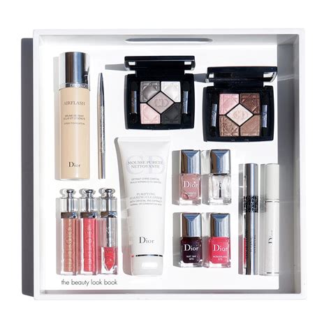 dior beauty coffret